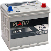 Аккумулятор Platin Asia Silver (65 Ah)